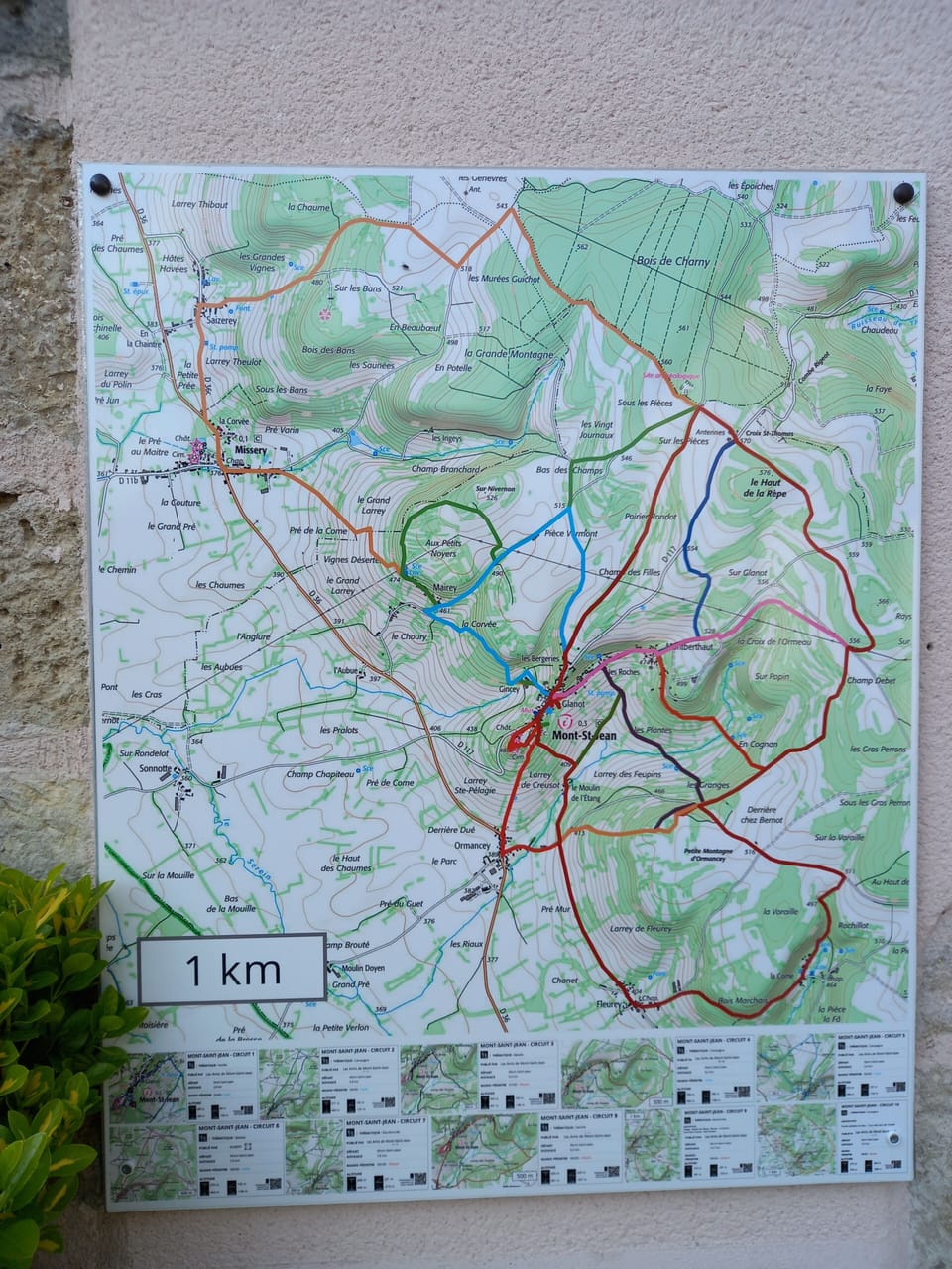 Property map