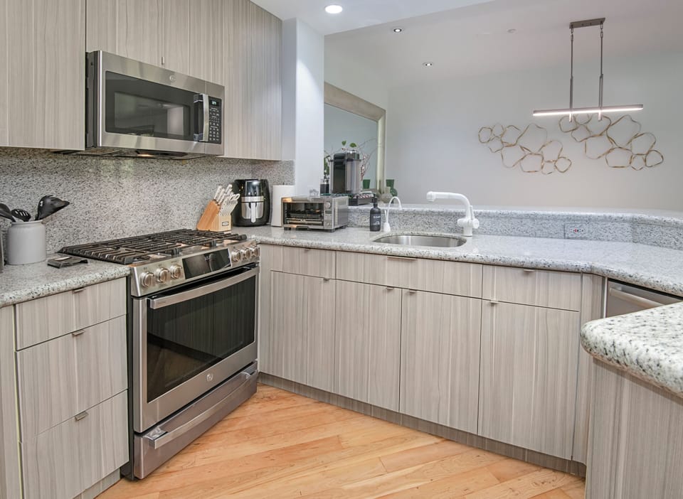 Kitchen View