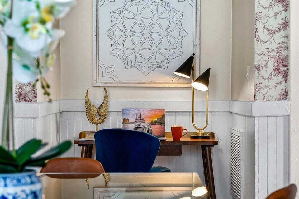 Work Nook