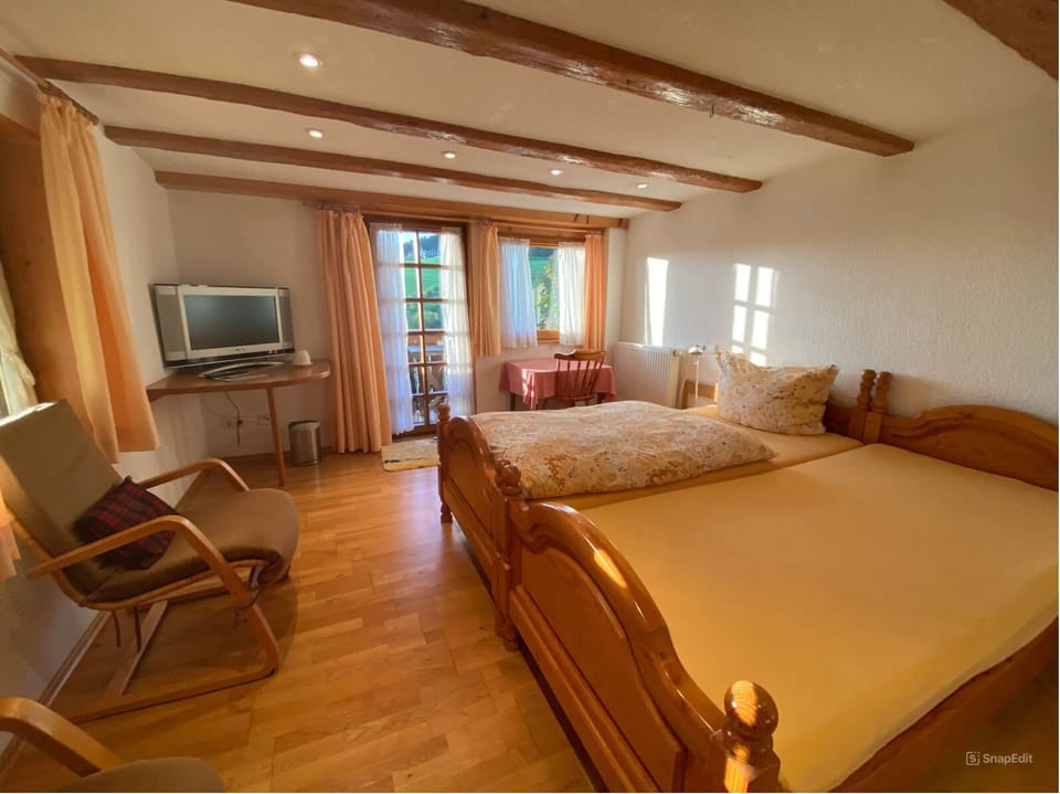 1 bedroom