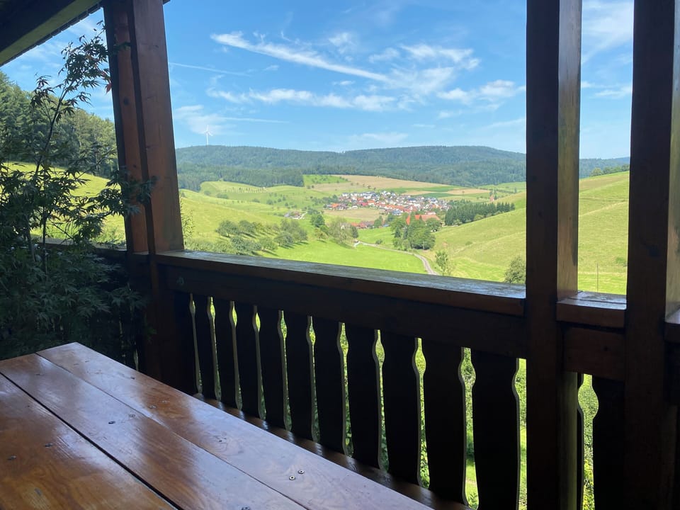 Room, 1 Bedroom, Balcony | Property grounds