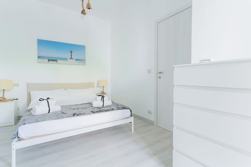 Apartment, Balcony | 1 bedroom, iron/ironing board, WiFi (free)