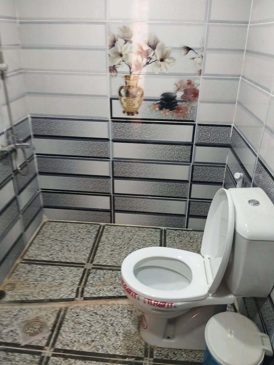 Comfort Tent, Desert View | Bathroom | Shower, free toiletries, towels, soap