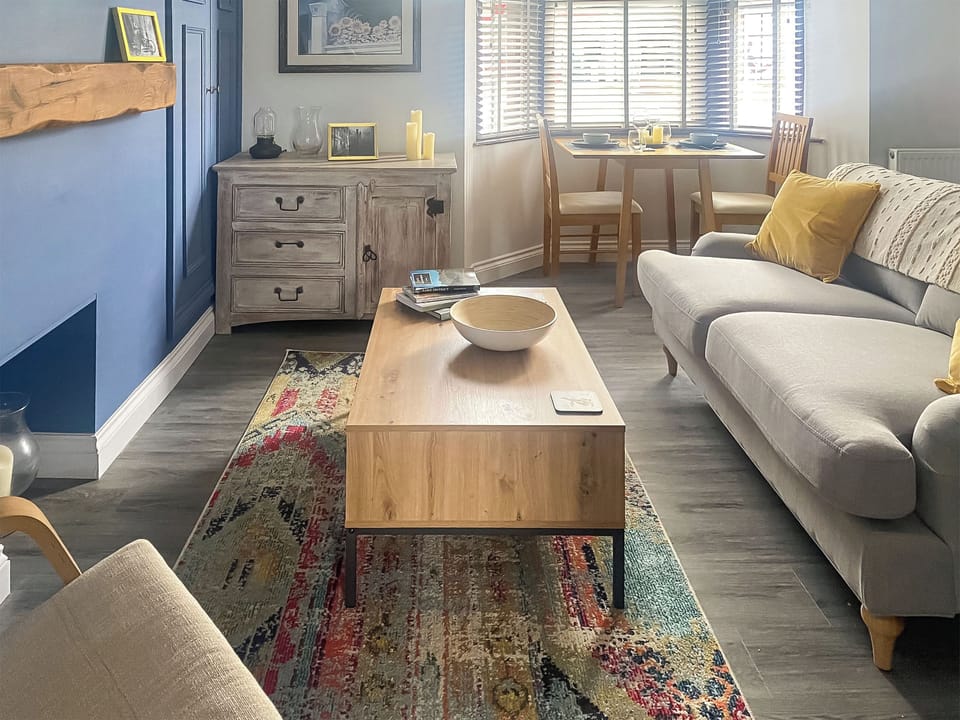 Living area | Clementi - Clementi Novena Retreats, Penrith