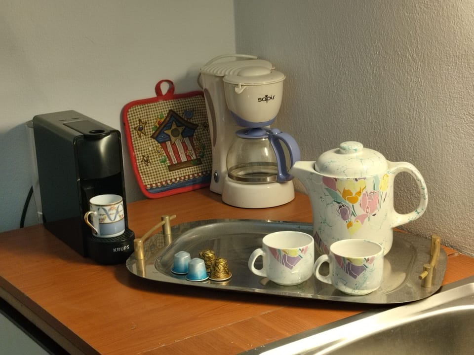 Coffee time