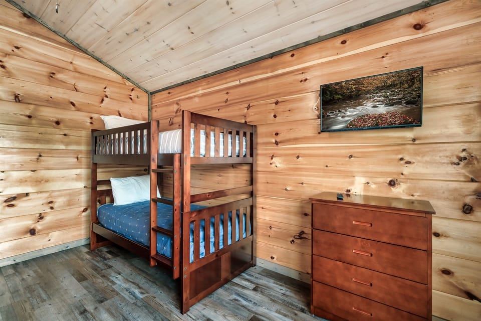 Slumber in style, wake up to magic.