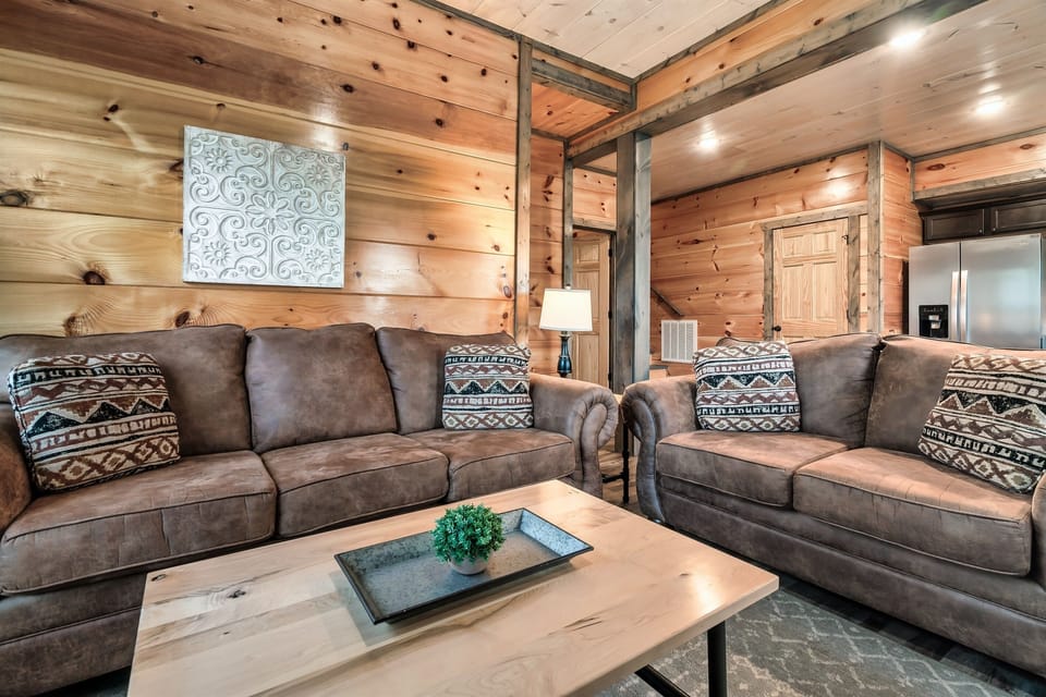Fireside chats and heartwarming memories await