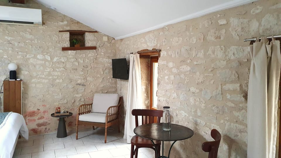 MAS LABRUGADE - Le Coquet - Intérieur