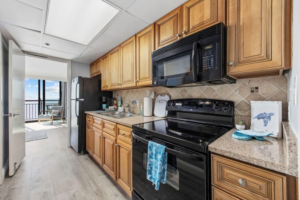 Updated Kitchen