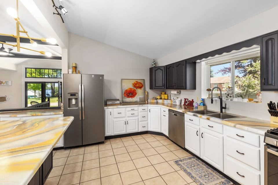 Deluxe House | Private kitchen