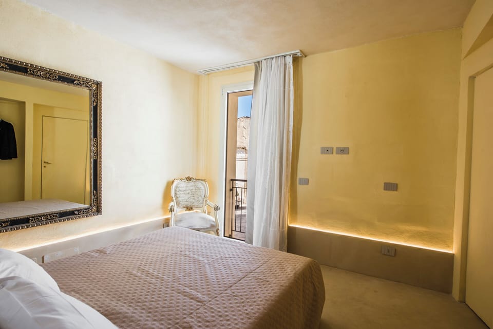 Apartment, City View | 1 bedroom, iron/ironing board, free WiFi