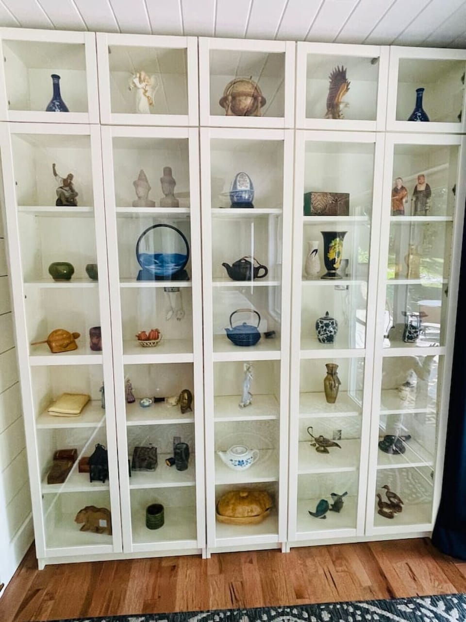 Cozy touch of the Nest