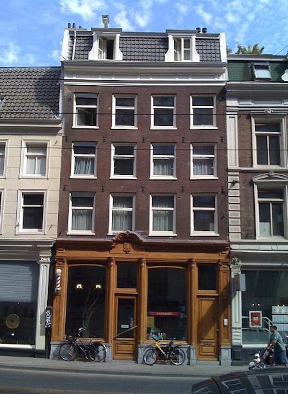 Exterior