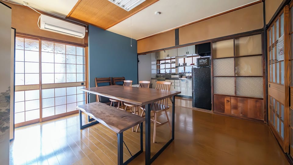 Basic House, Non Smoking, Kitchenette | Free WiFi