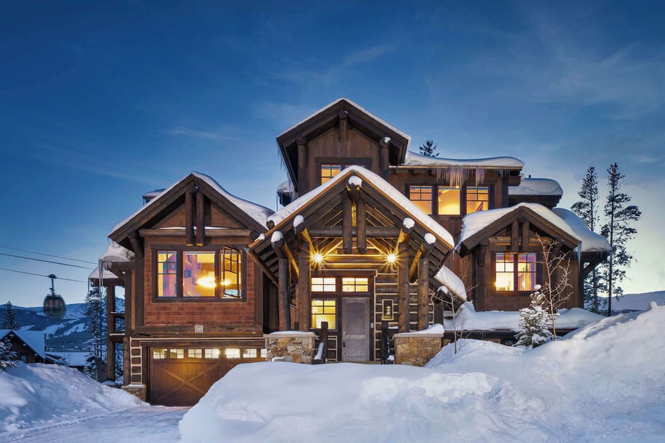 Welcome to Shock Hill, your new home away from home, featuring stunning views, greenery, and a patio with hot tub & fire pit for your enjoyment.