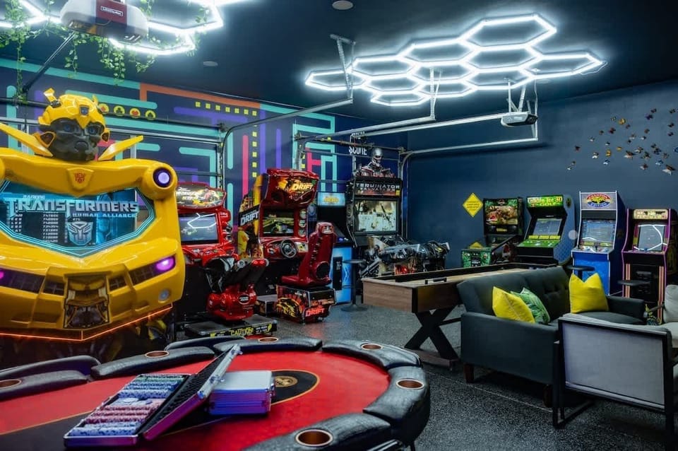 Game room