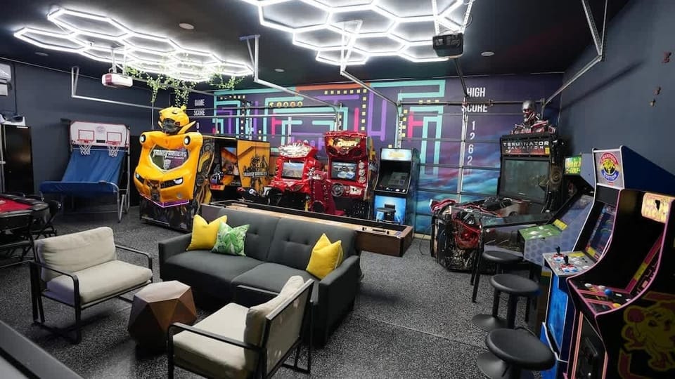 Game room