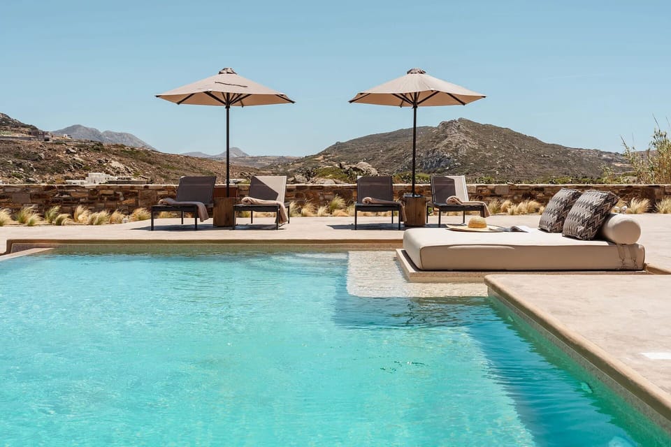 Private pool