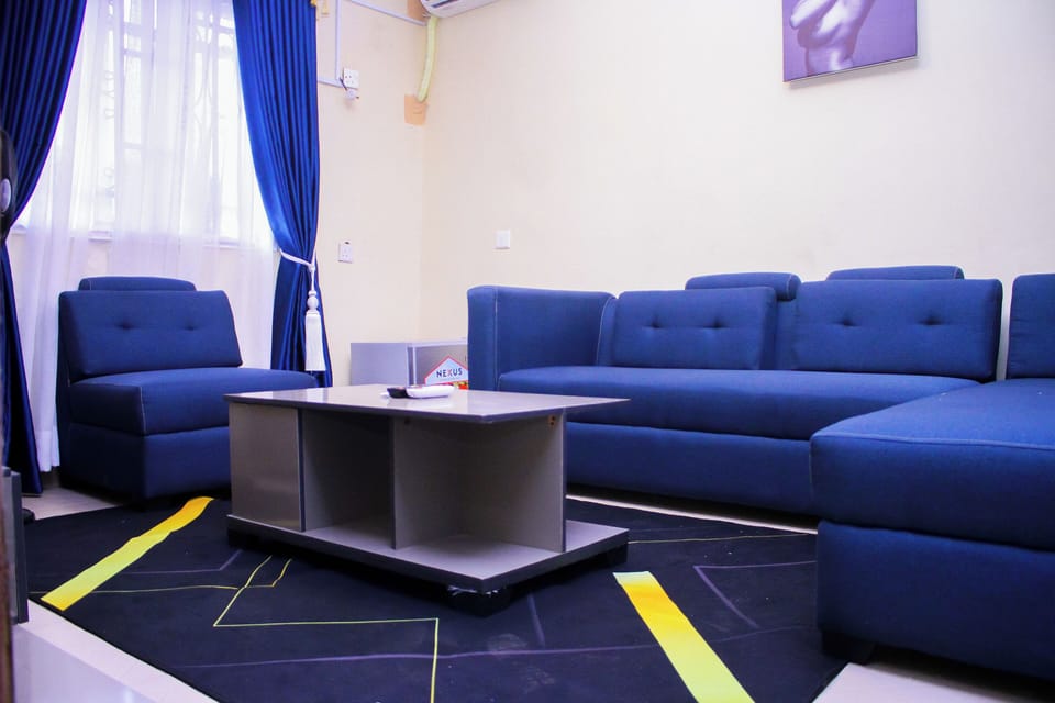Comfort Apartment | Living area