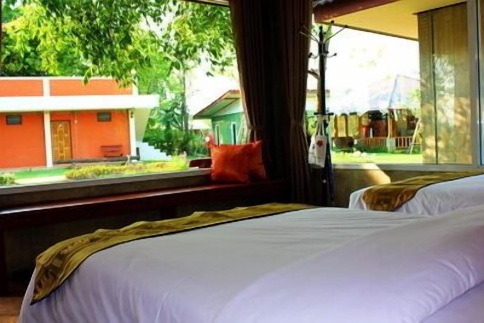 Villa, Garden View | Free WiFi, bed sheets
