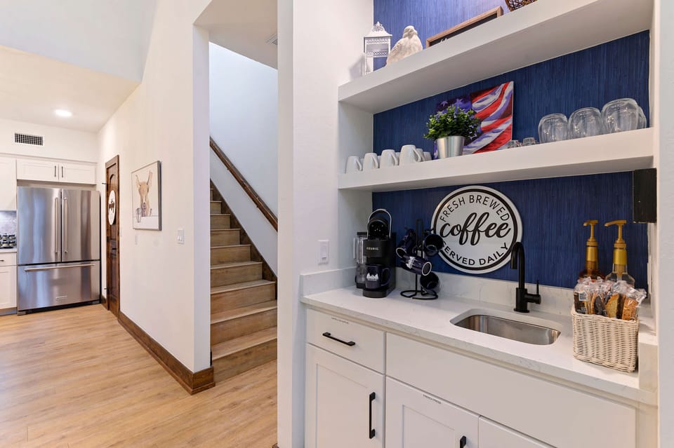 Coffee bar