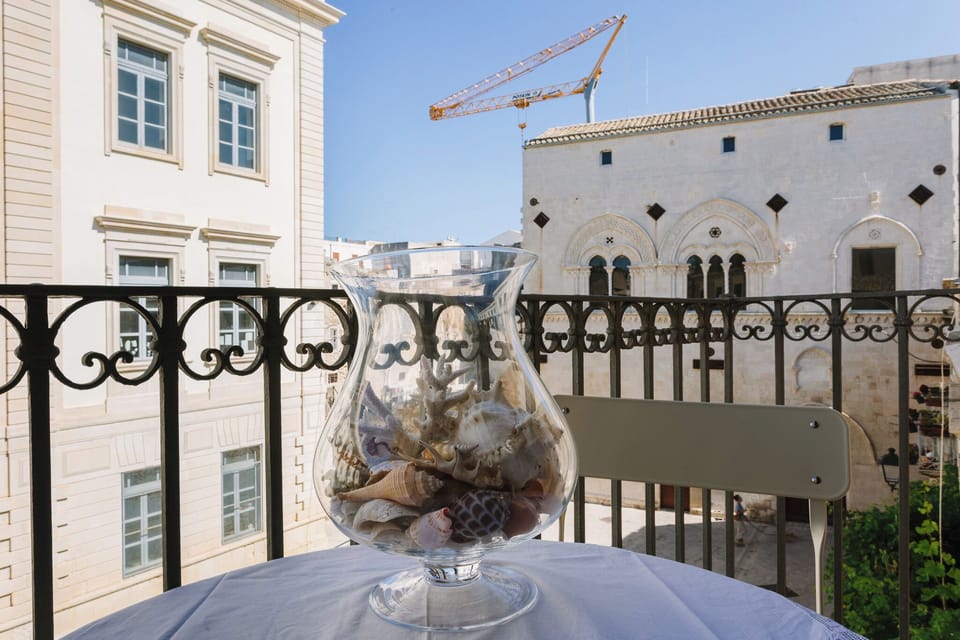 Apartment, 2 Bedrooms | Balcony
