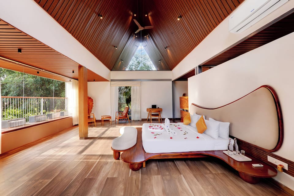 Signature Villa | Individually furnished, free WiFi, bed sheets