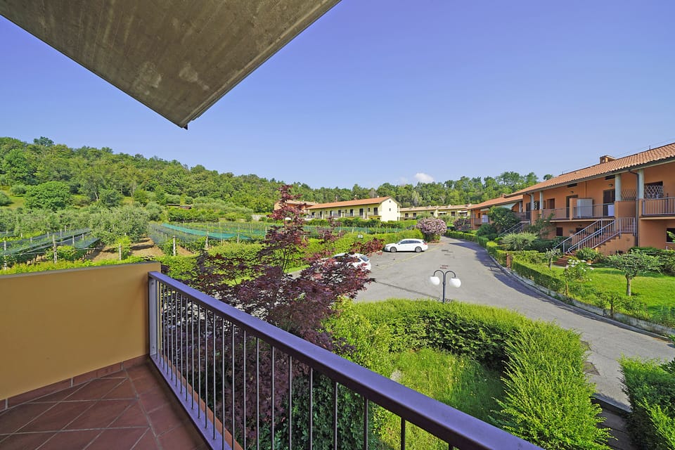 Apartment | Balcony