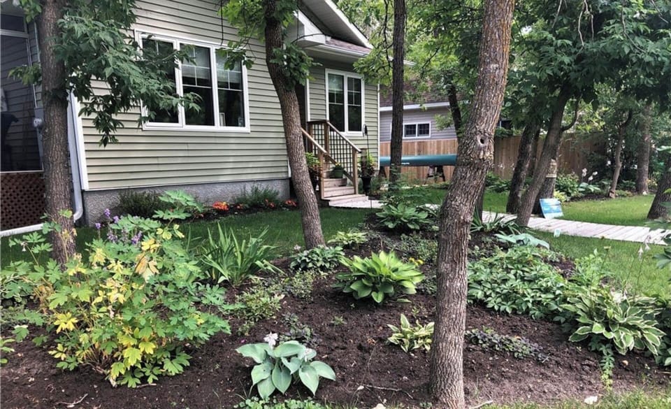 Garden beds