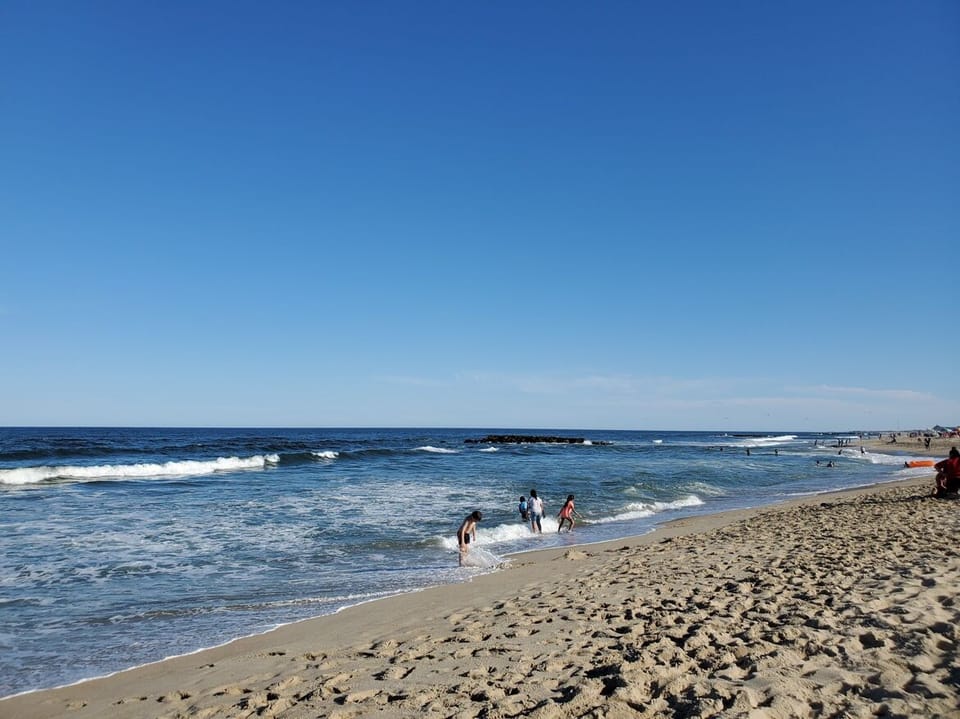 Beach