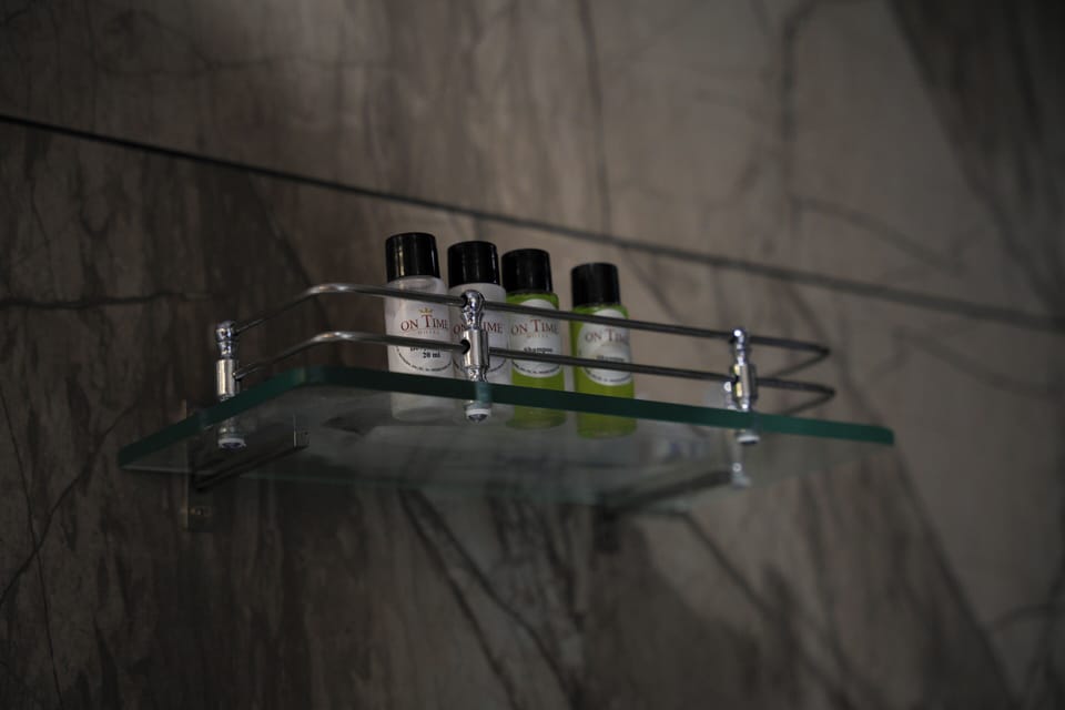 Executive Double Room | Bathroom