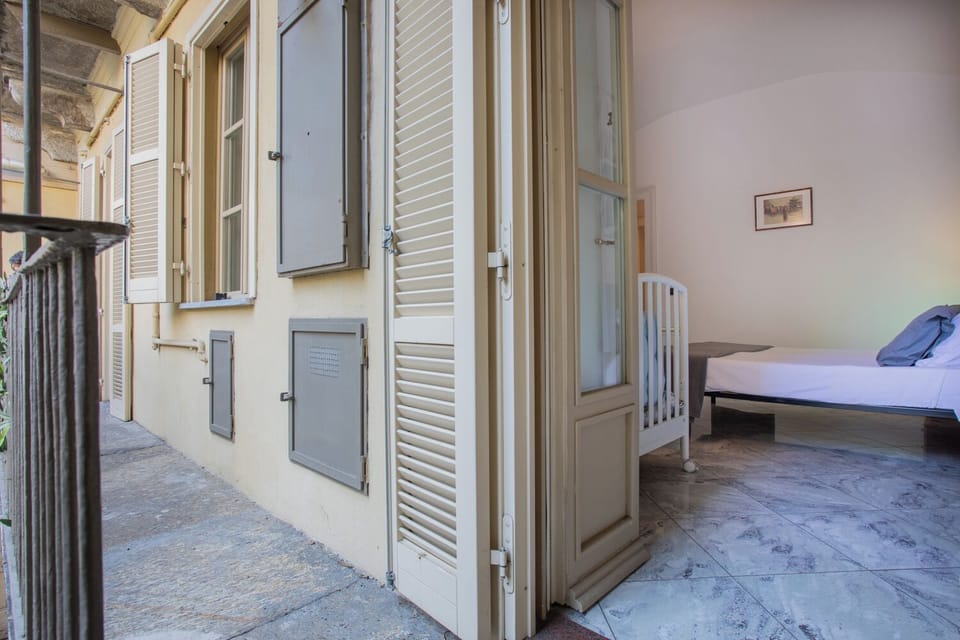 Apartment, Balcony | Balcony