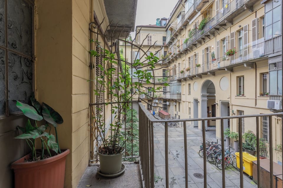 Apartment, Balcony | Balcony
