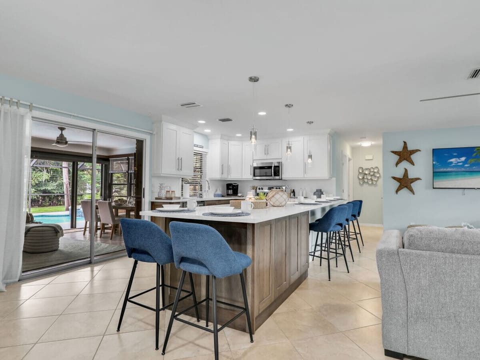 Breakfast Bar