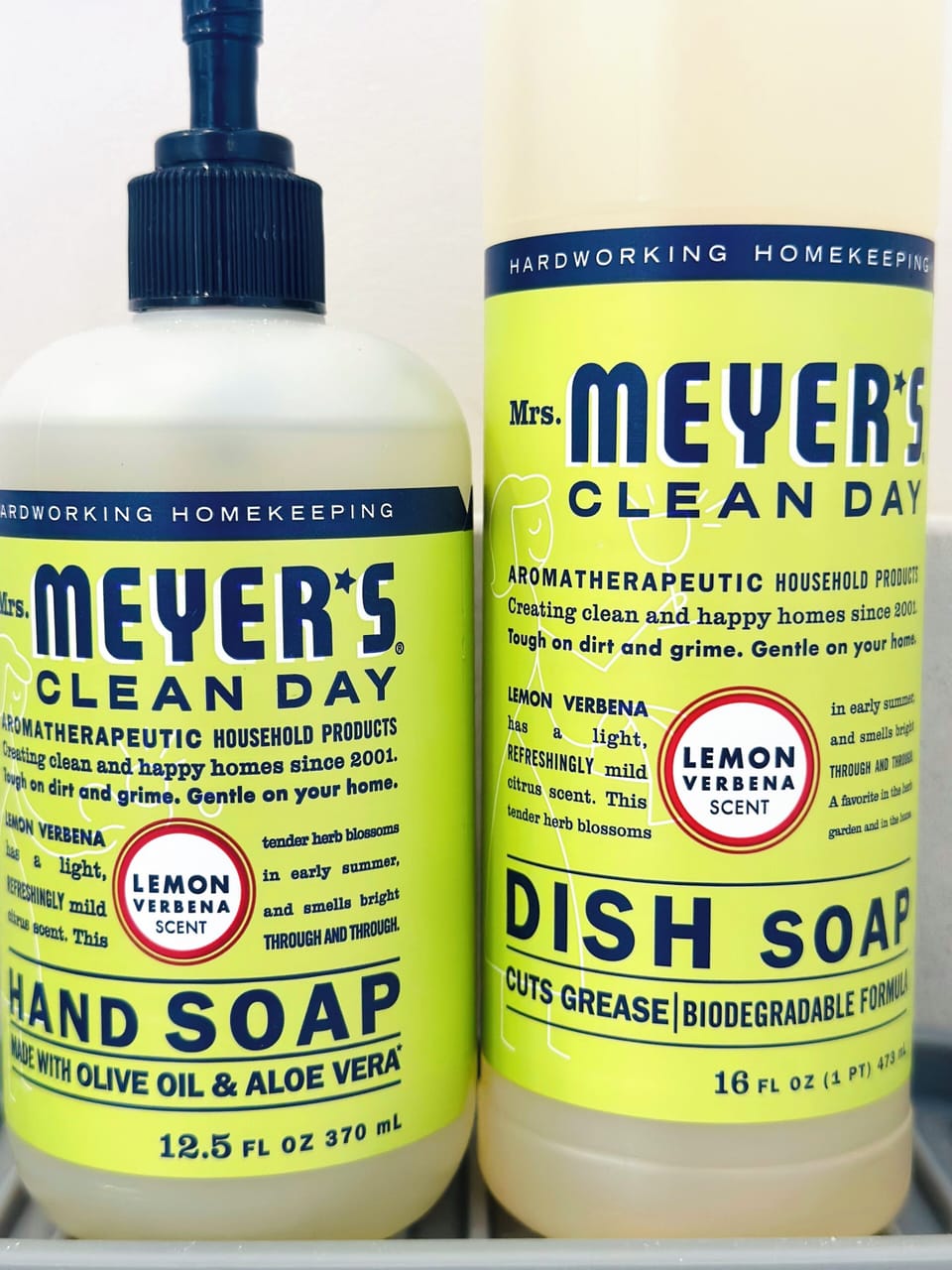 Bathroom amenities