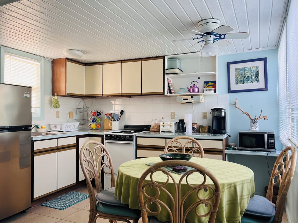 Kitchen and Dining