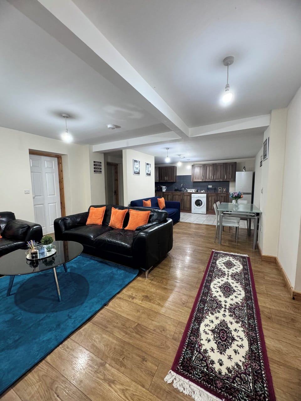 Apartment, Garden View | In-room dining