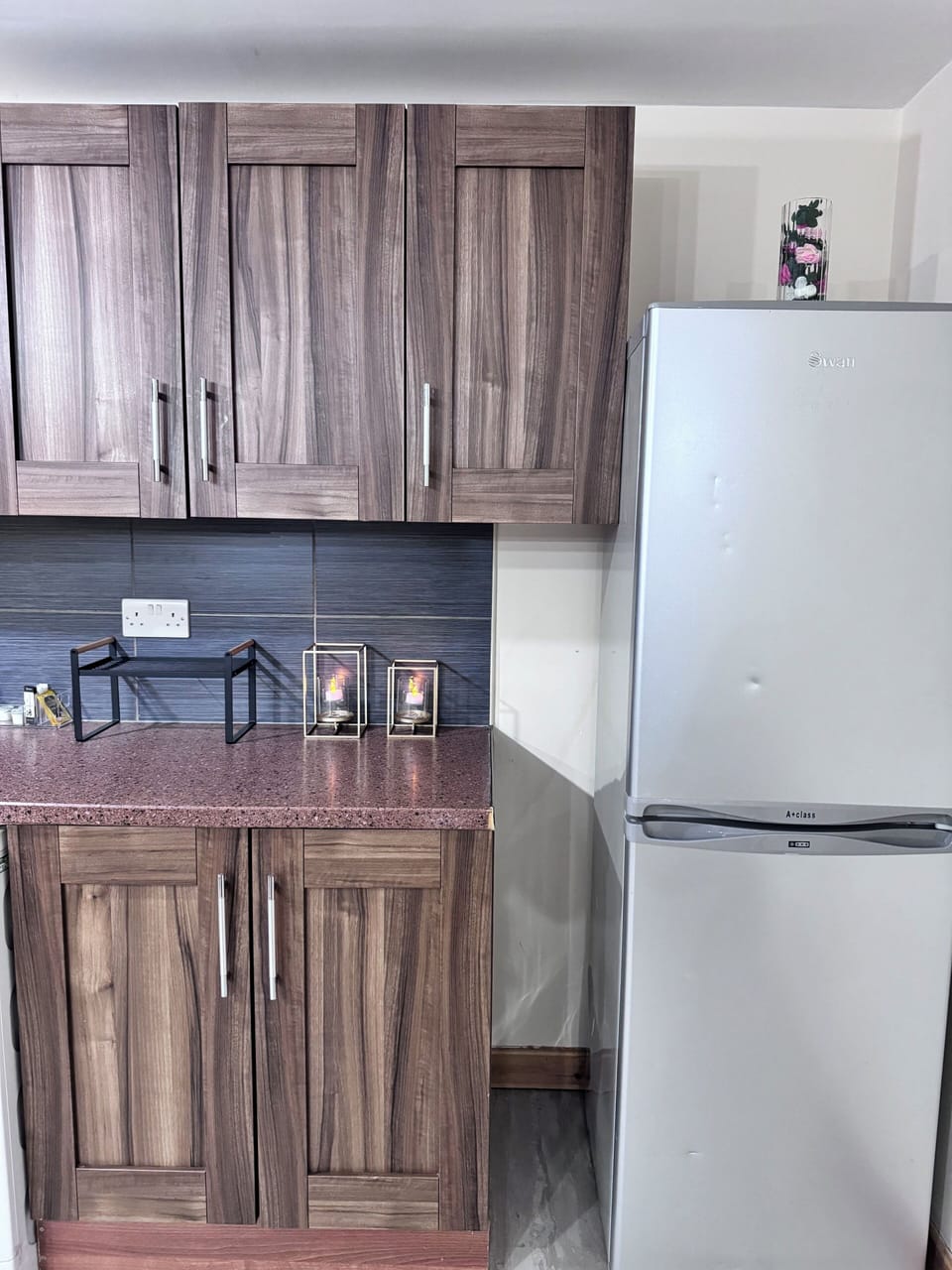 Apartment, Garden View | Private kitchen