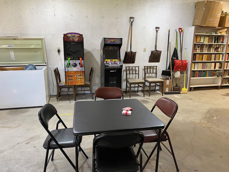 Game room