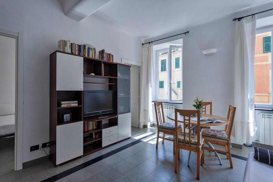 Apartment | In-room dining