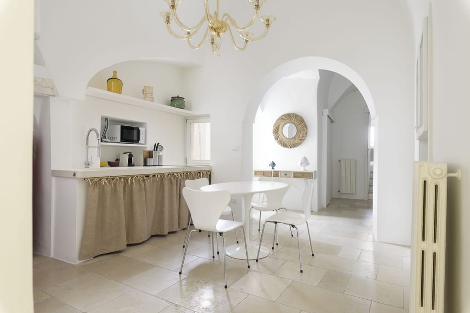 Apartment | Dining room