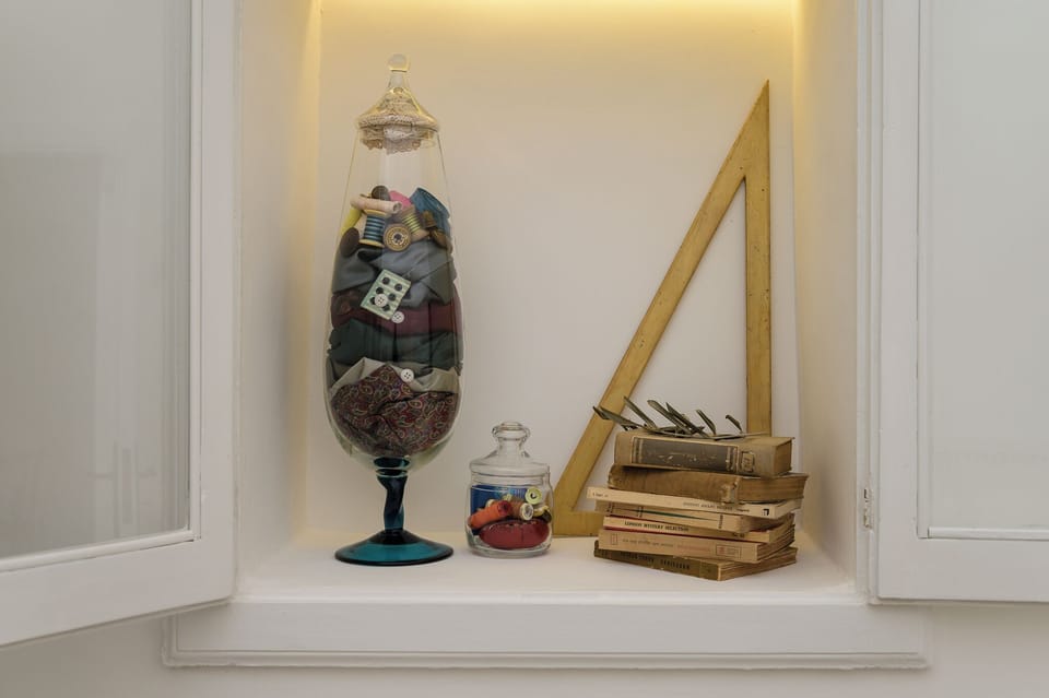 Interior detail