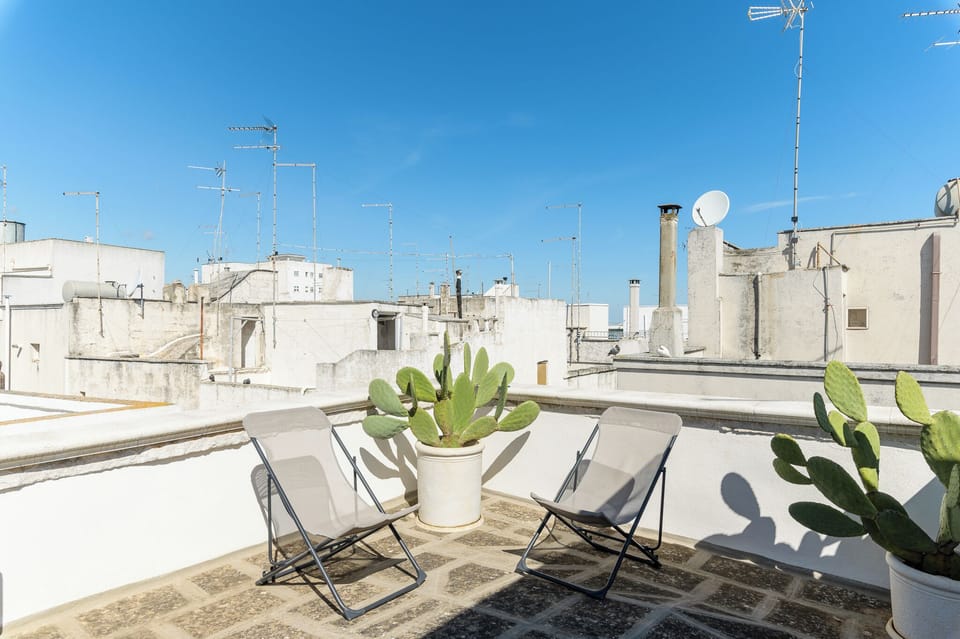 Apartment | Terrace/patio