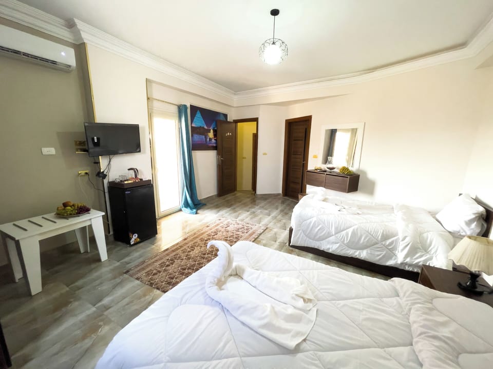 Comfort Double or Twin Room, Mountain View | Laptop workspace, free WiFi