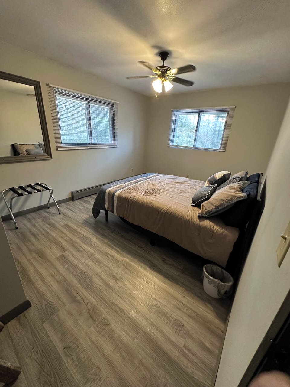 Queen Bed