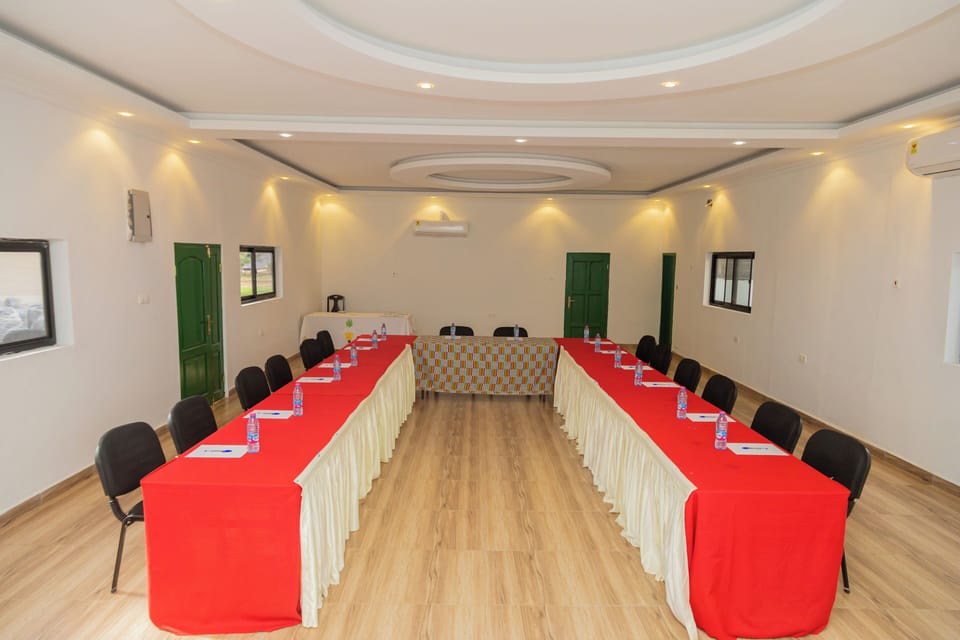 Samaritan Villa Resort&Conference Center Resort in Kumasi