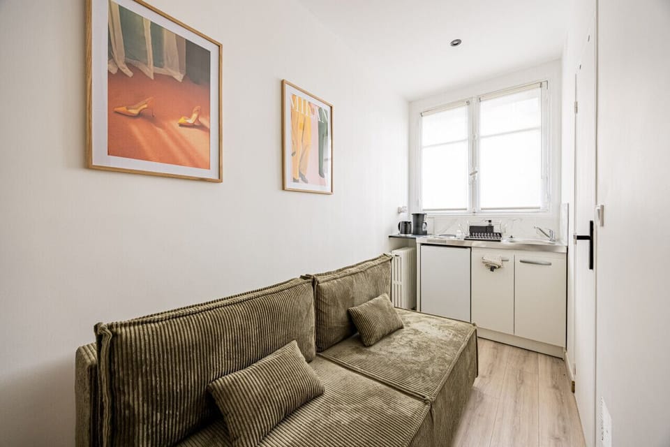 Porte Dauphine - Studio-Cozy-Paris16