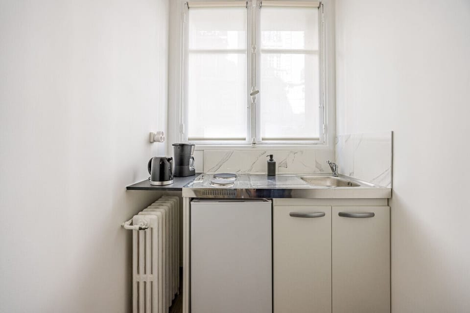Porte Dauphine - Studio-Cozy-Paris16