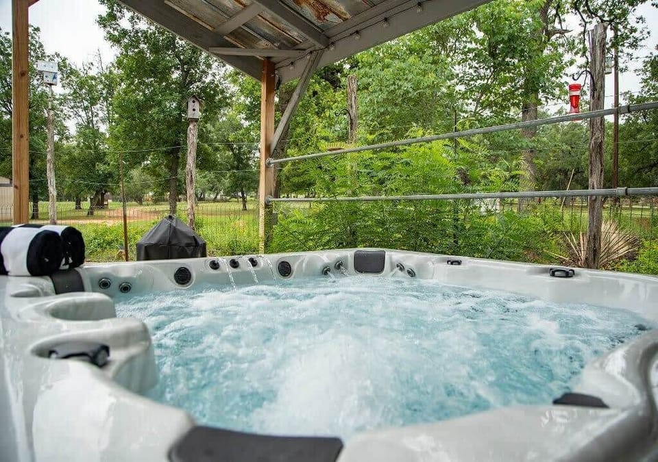 Hot Tub