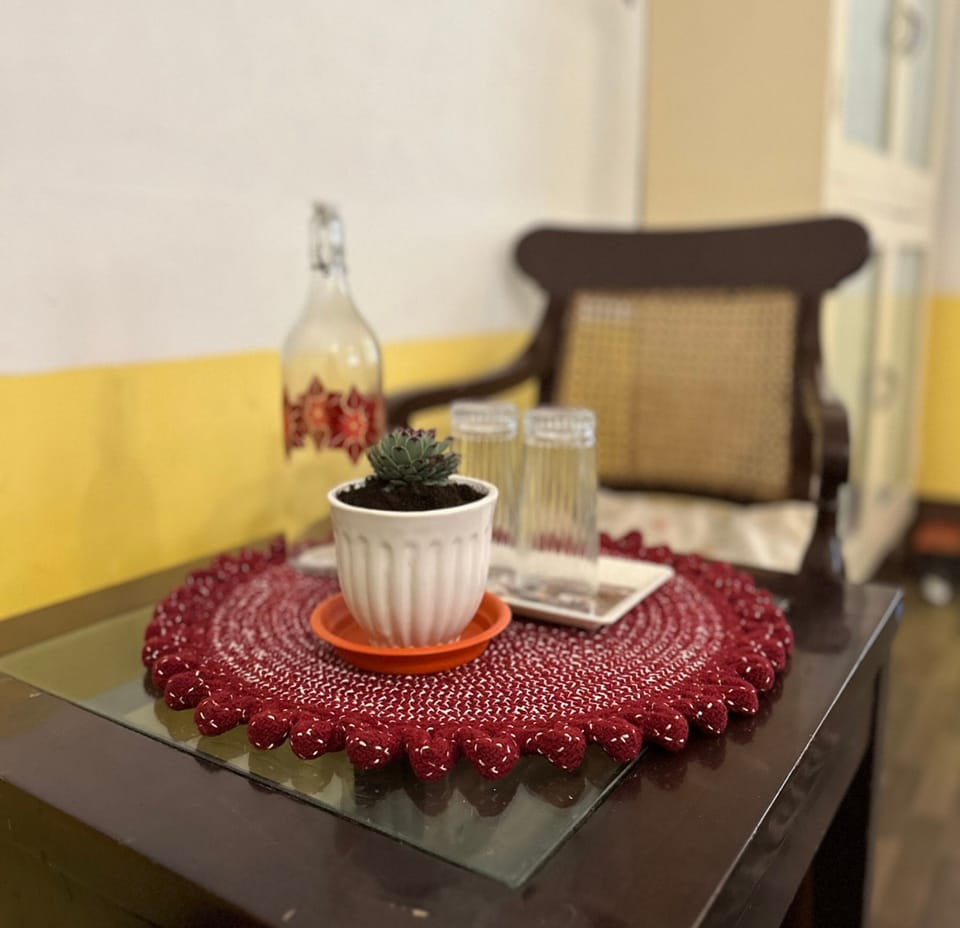 Classic Room | Premium bedding, desk, free WiFi, bed sheets